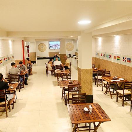 호텔 두 라르고 마나우스 외부 사진