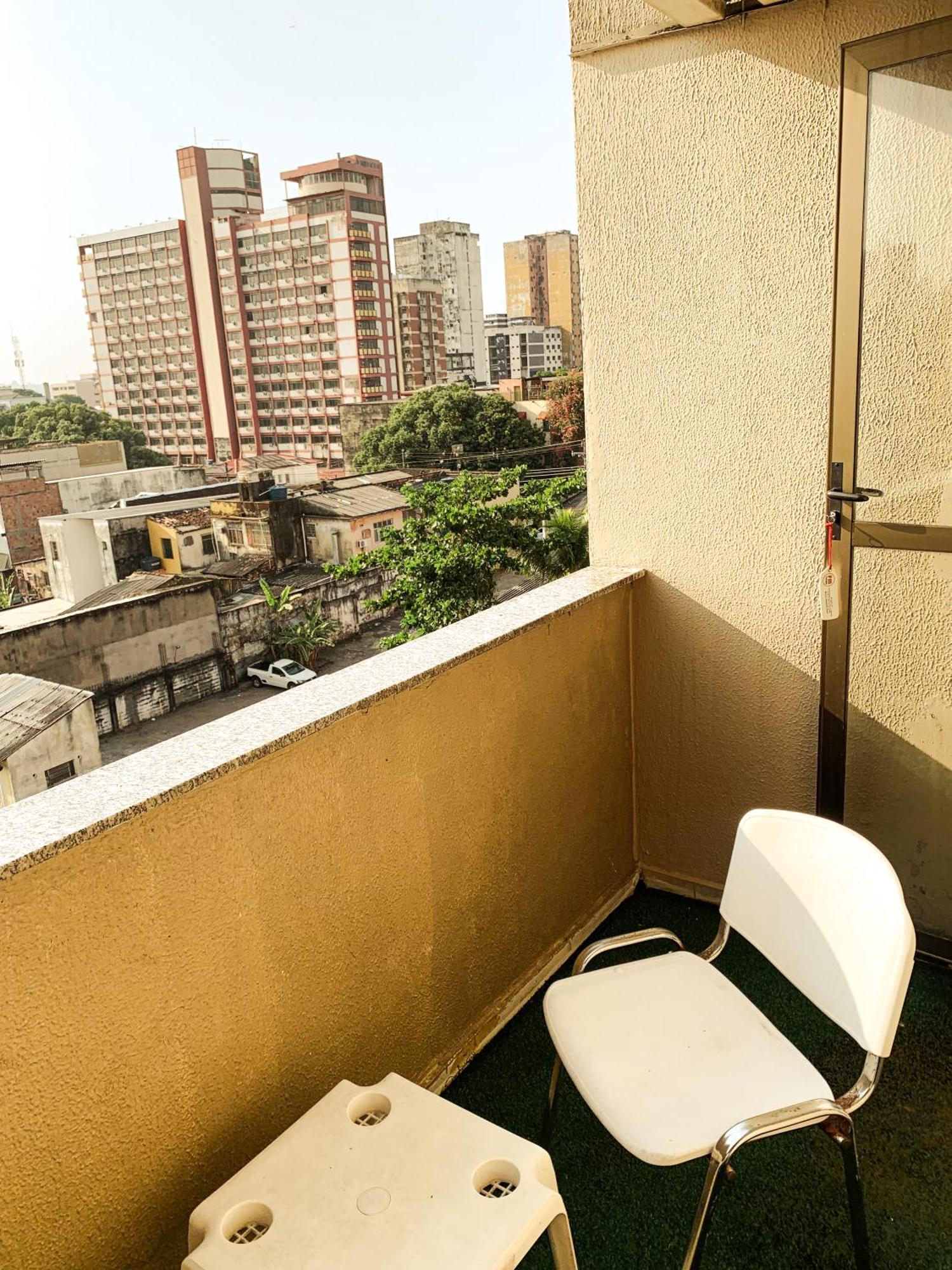 호텔 두 라르고 마나우스 외부 사진